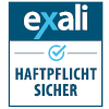 exali Haftpflicht-Siegel exali Haftpflicht-Siegel