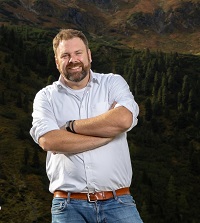 Pascal Baumgartner von HappyMeeting.com Rafael Pauley ist E-Commerce Berater bei der Wirtschaftskammer Tirol