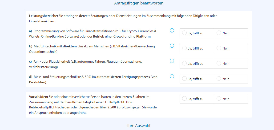 So funktioniert der Online-Rechner So funktioniert der Online-Rechner
