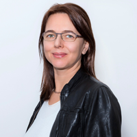 Victoria Ringleb, Geschäftsführerin der AGD.