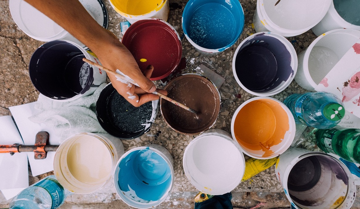 Farbpsychologie im Business: Finden Sie die Farbe für Ihr Unternehmen Farbpsychologie im Business: Finden Sie die Farbe für Ihr Unternehmen