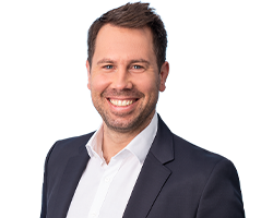 Tino Wiedemann,Teamleiter Sales